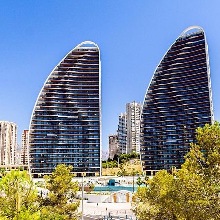 Sunset Waves Fresh Apartments Benidorm Dış mekan fotoğraf