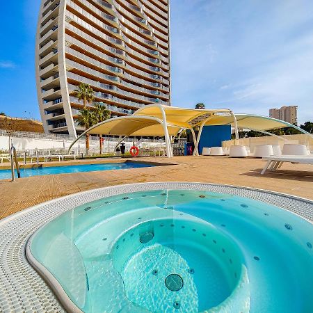 Sunset Waves Fresh Apartments Benidorm Dış mekan fotoğraf