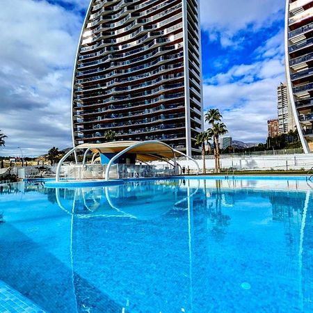Sunset Waves Fresh Apartments Benidorm Dış mekan fotoğraf