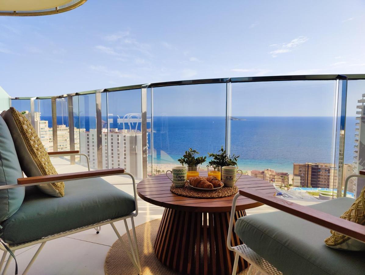 Sunset Waves Fresh Apartments Benidorm Dış mekan fotoğraf