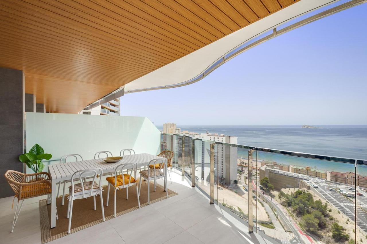 Sunset Waves Fresh Apartments Benidorm Dış mekan fotoğraf