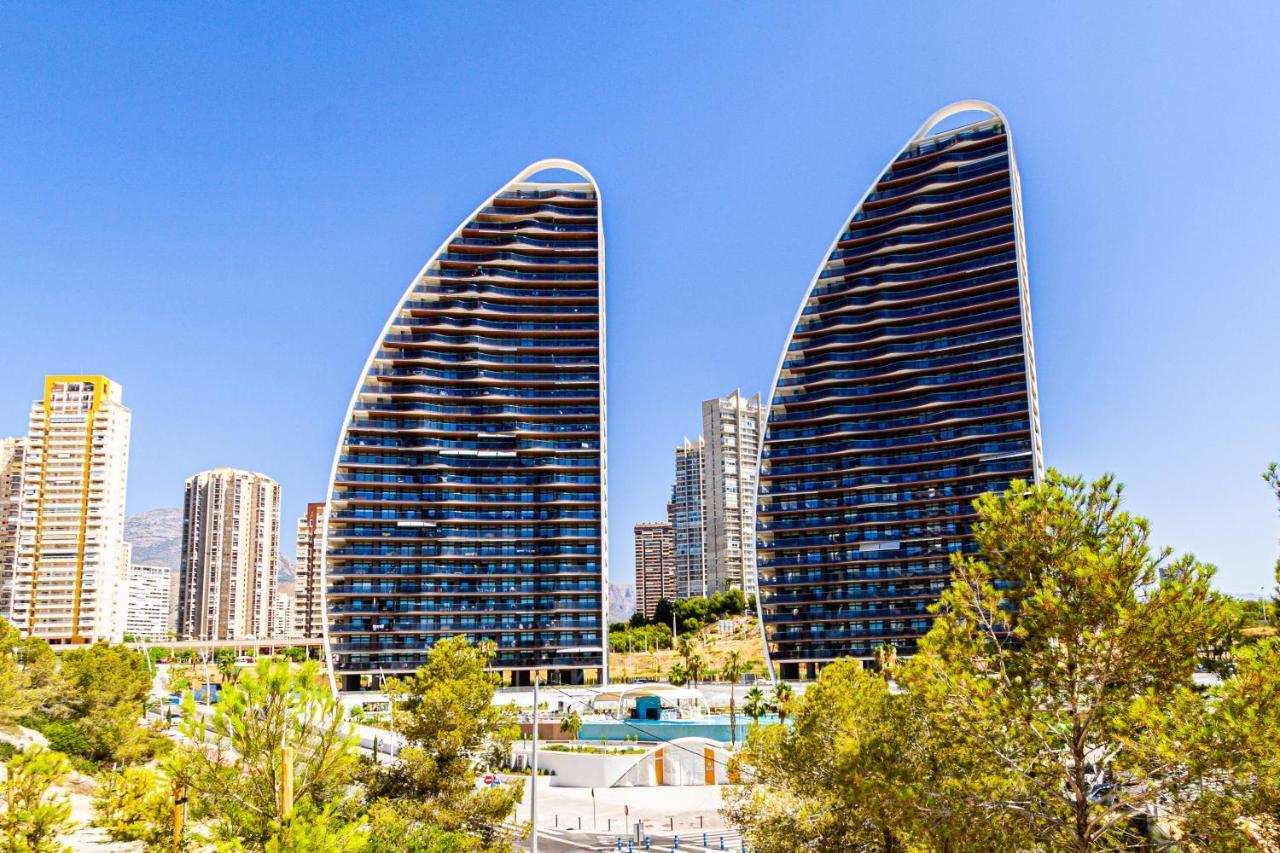 Sunset Waves Fresh Apartments Benidorm Dış mekan fotoğraf