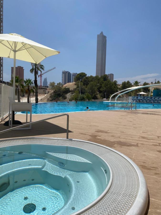 Sunset Waves Fresh Apartments Benidorm Dış mekan fotoğraf