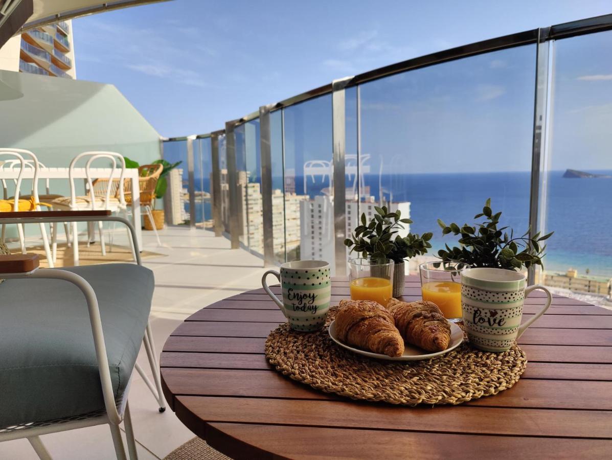 Sunset Waves Fresh Apartments Benidorm Dış mekan fotoğraf