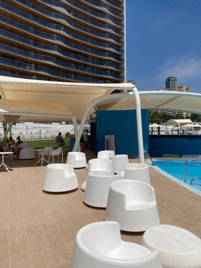 Sunset Waves Fresh Apartments Benidorm Dış mekan fotoğraf