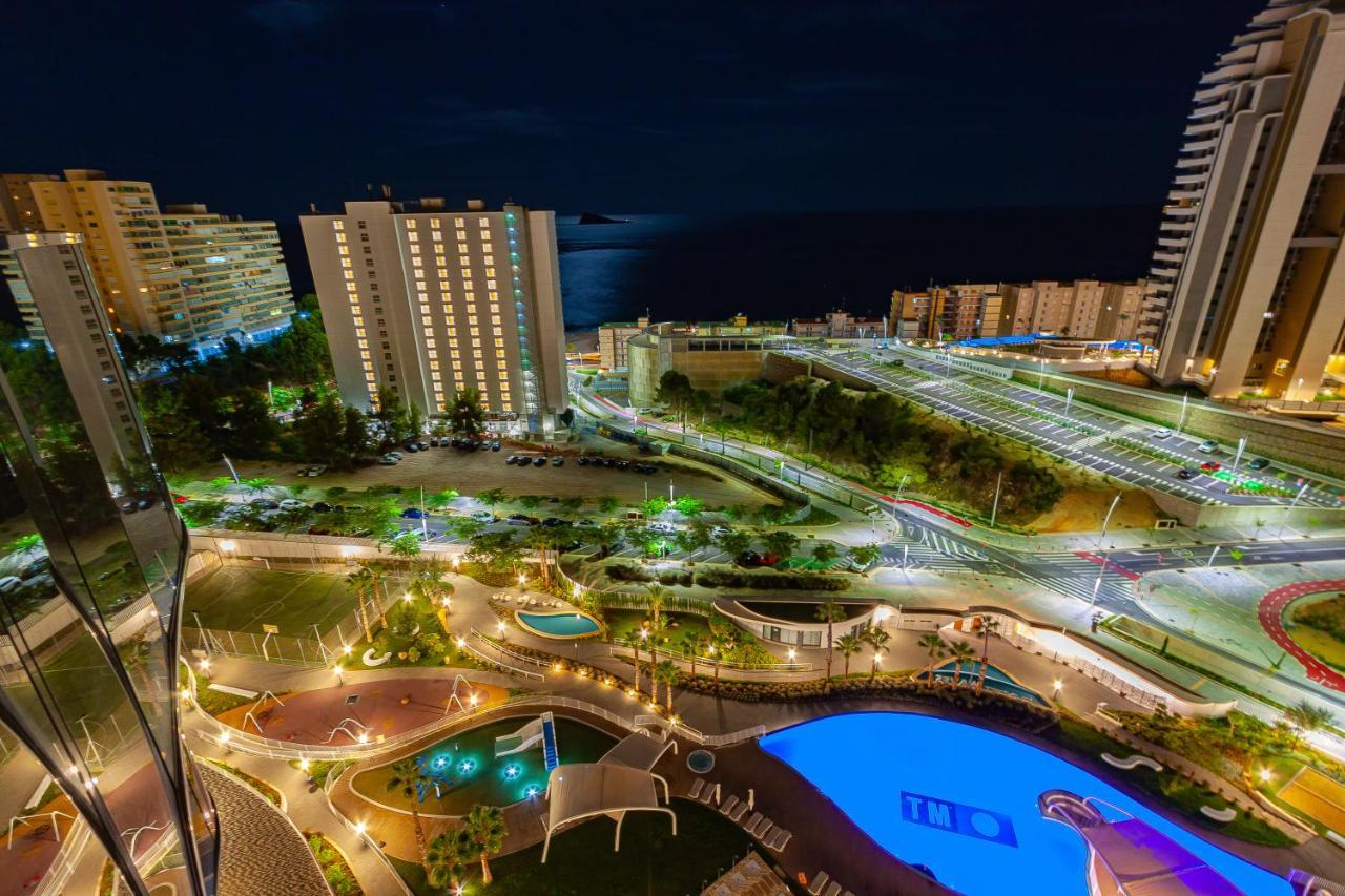 Sunset Waves Fresh Apartments Benidorm Dış mekan fotoğraf