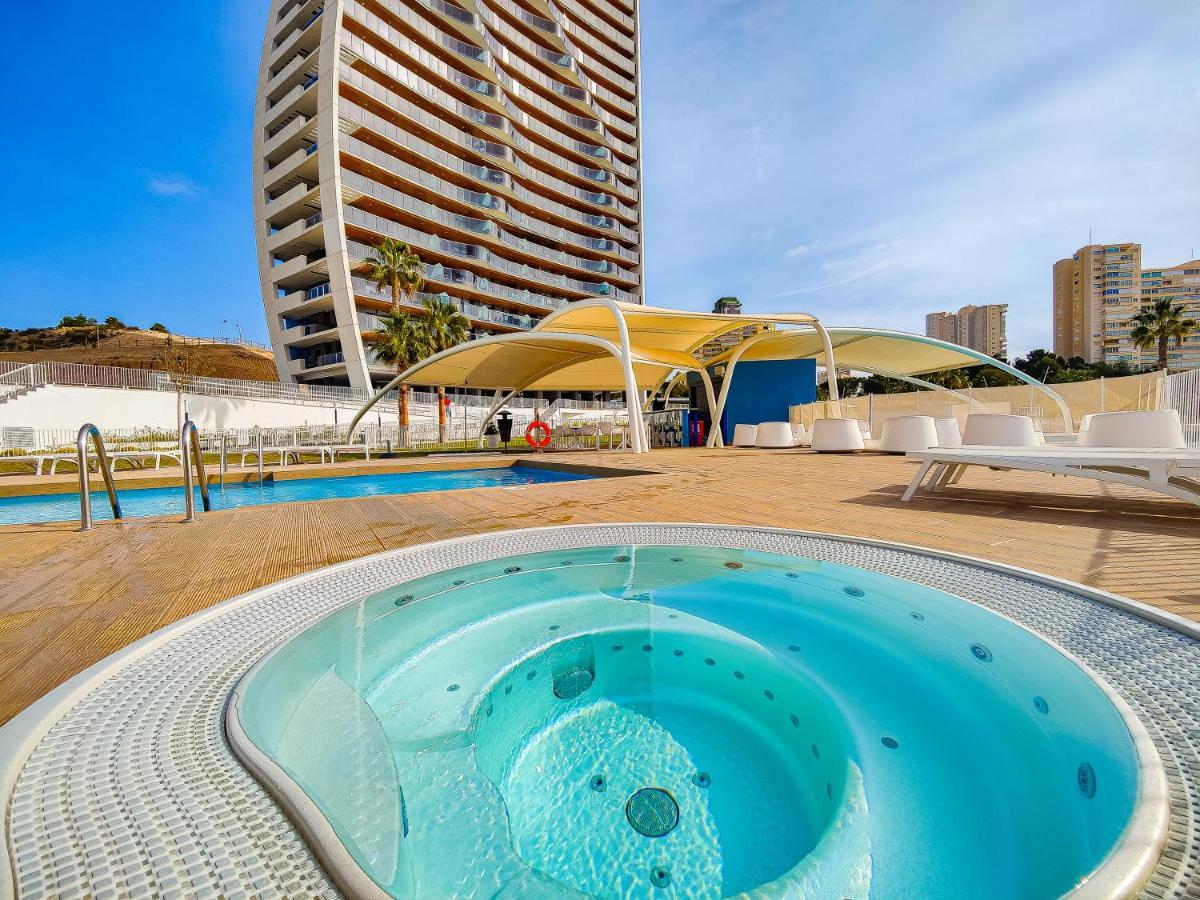 Sunset Waves Fresh Apartments Benidorm Dış mekan fotoğraf