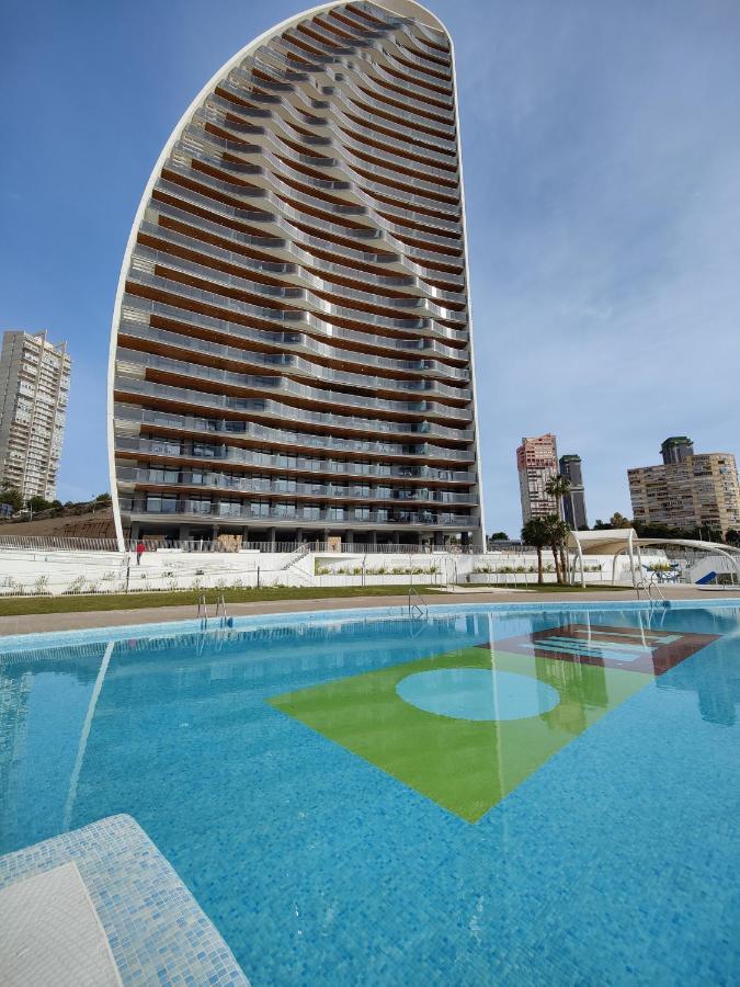 Sunset Waves Fresh Apartments Benidorm Dış mekan fotoğraf