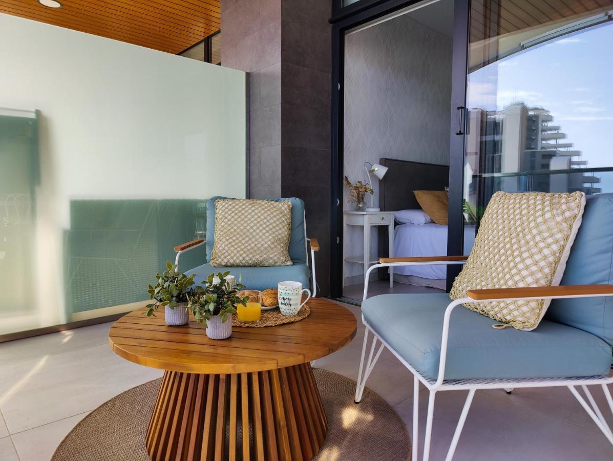 Sunset Waves Fresh Apartments Benidorm Dış mekan fotoğraf