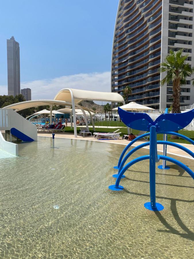 Sunset Waves Fresh Apartments Benidorm Dış mekan fotoğraf